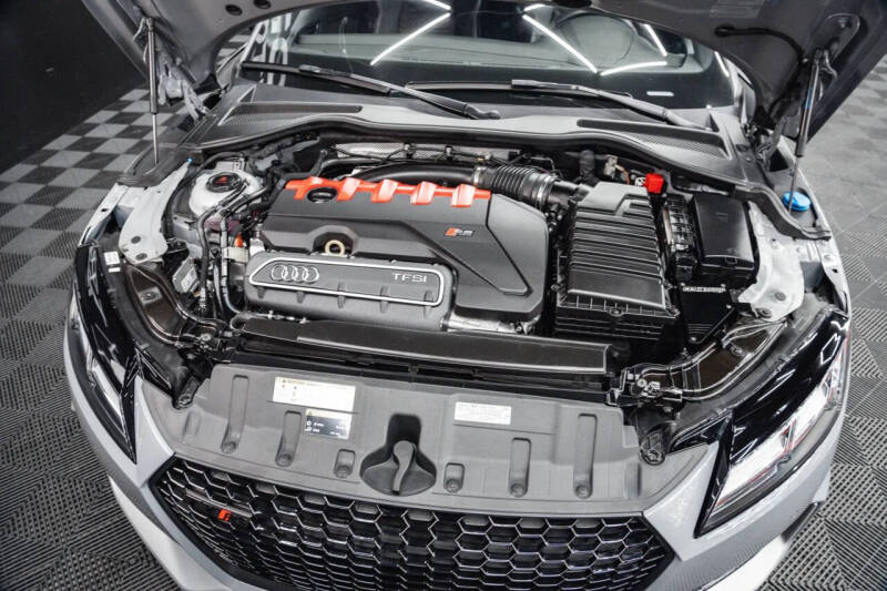 2020 Audi TT RS 2.5T quattro