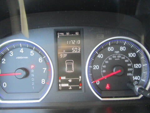 2007 Honda CR-V EX