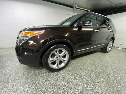 2014 Ford Explorer for sale at GALES AUTO GROUP in Saginaw MI