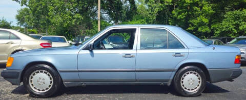 1989 Mercedes-Benz 260-Class 260 E