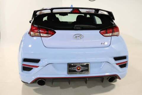 2019 Hyundai Veloster N