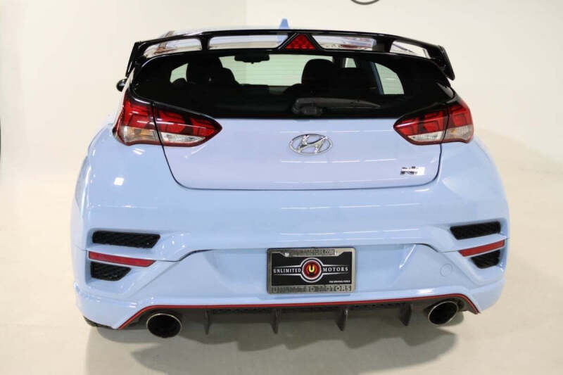 2019 Hyundai Veloster N