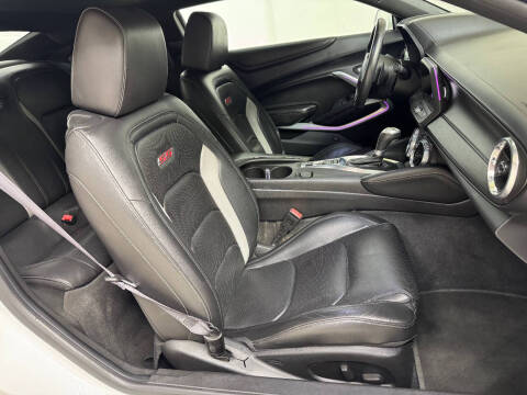 2016 Chevrolet Camaro SS