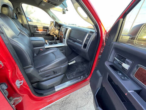 2011 RAM 1500 Laramie