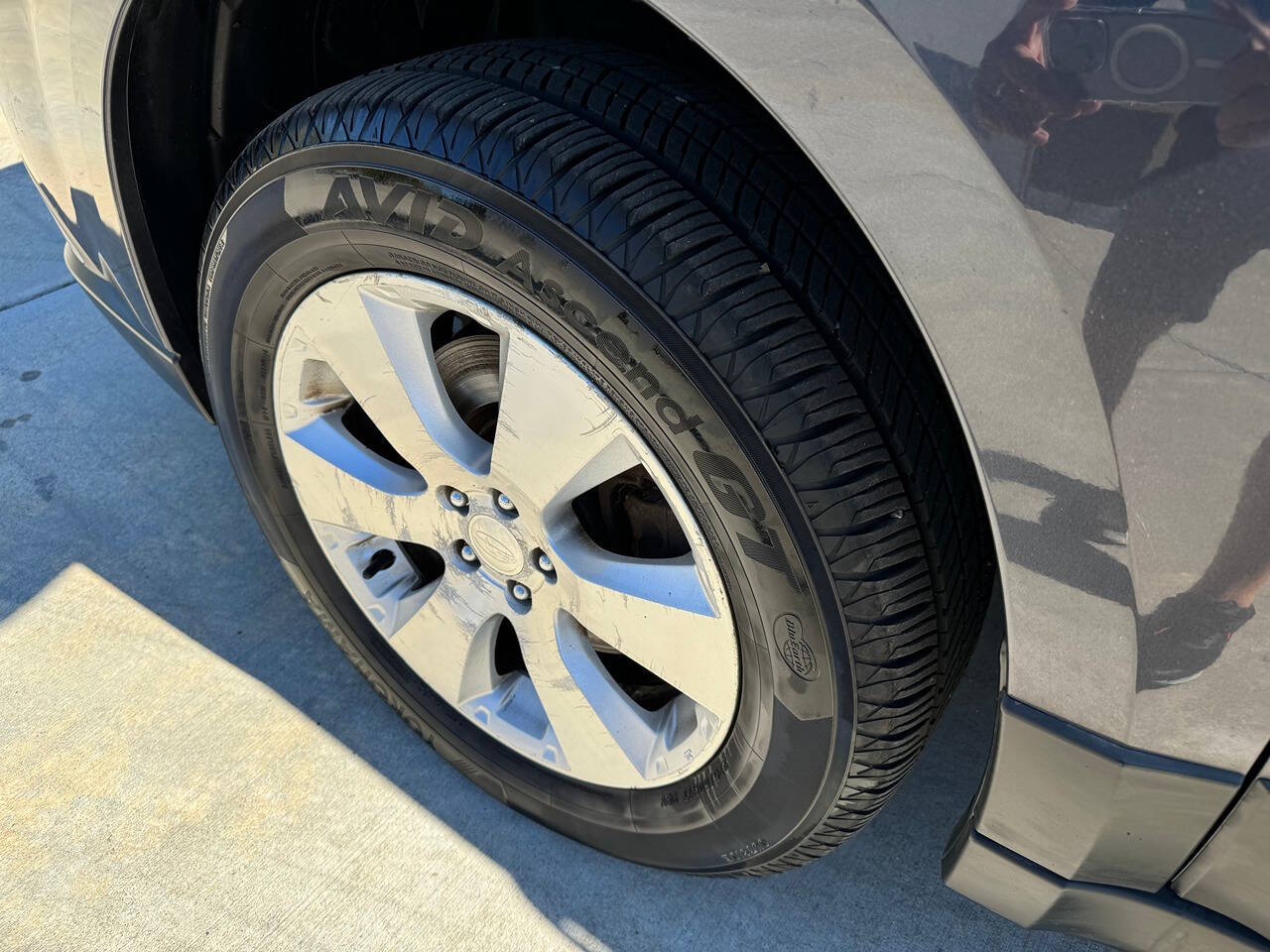 2010 Subaru Outback for sale at Auto Union in Reseda, CA