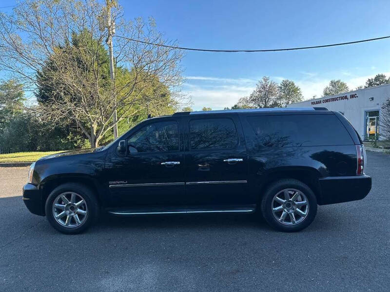 2013 GMC Yukon XL Denali