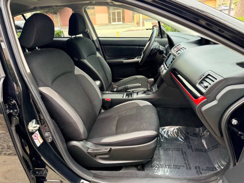 2017 Subaru Crosstrek 2.0i Premium