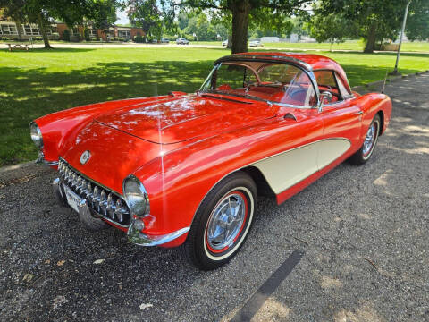 1957 Chevrolet Corvette