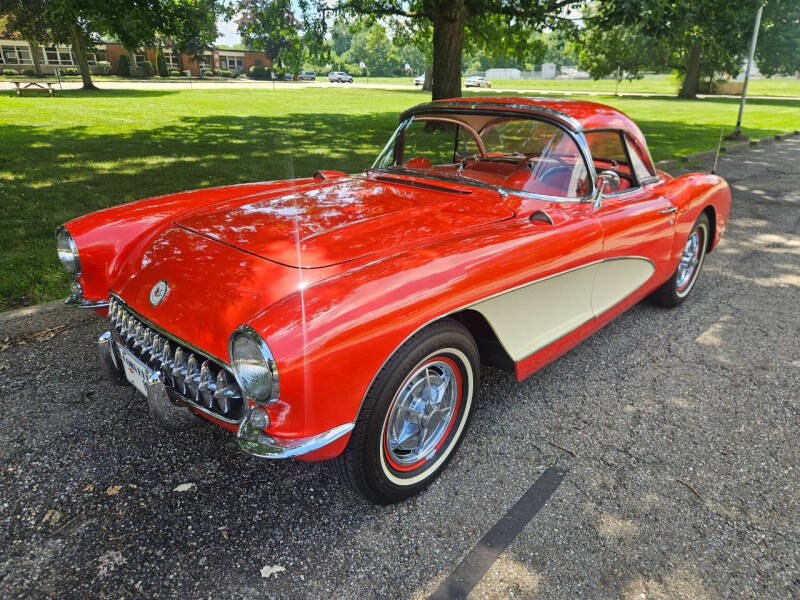 1957 Chevrolet Corvette
