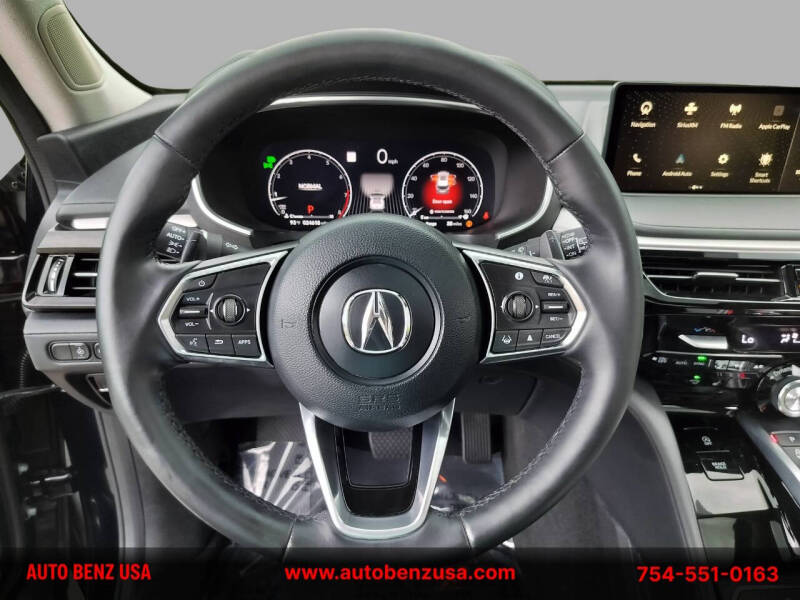 2023 Acura MDX w/Tech