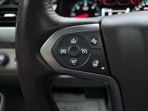 2018 Chevrolet Tahoe Premier