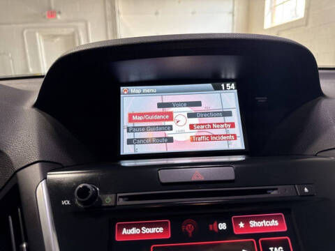 2014 Acura MDX w/Tech