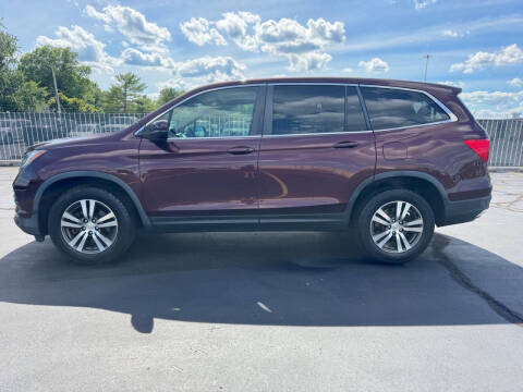2017 Honda Pilot EX-L