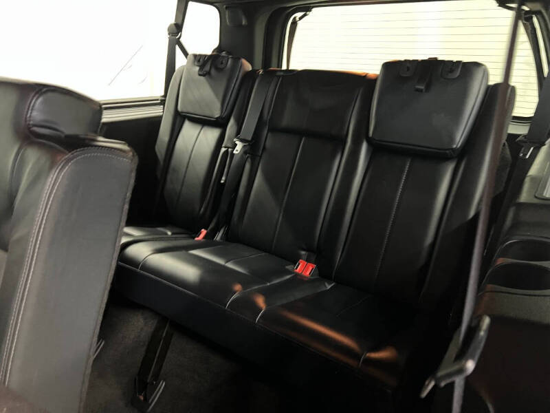 2017 Ford Expedition EL Platinum