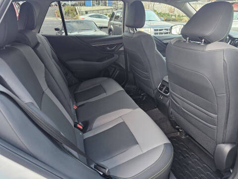 2025 Subaru Outback Onyx Edition