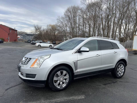 2014 Cadillac SRX for sale at Pristine Auto in Whitman MA