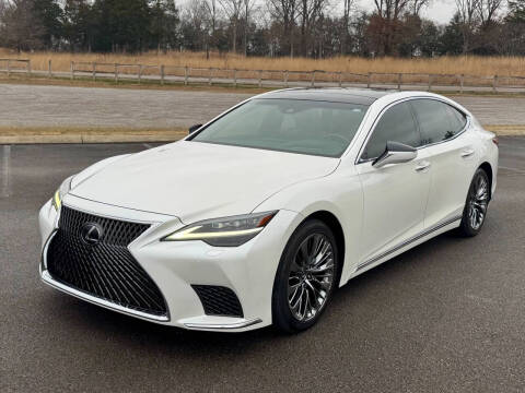 2023 Lexus LS 500