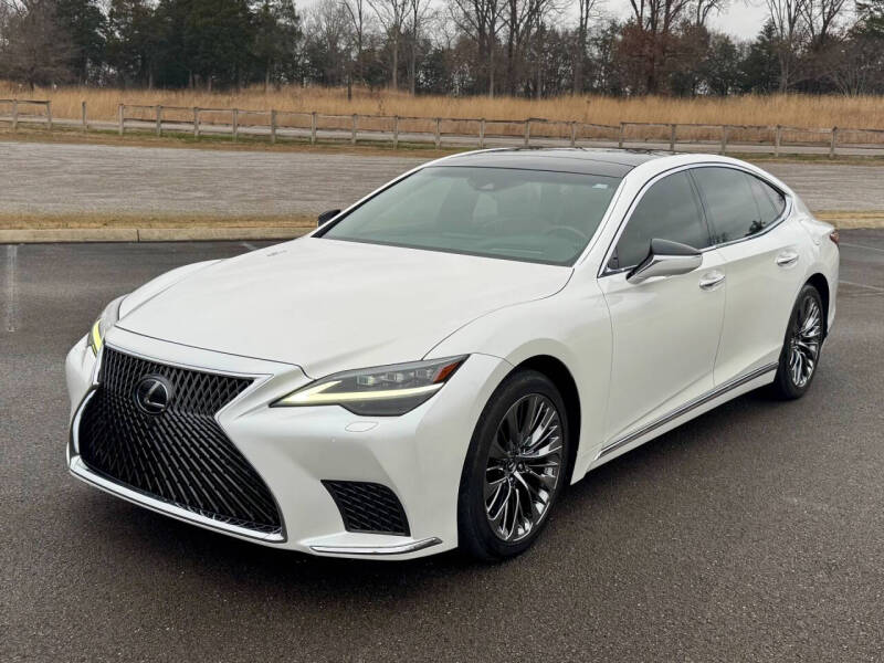 2023 Lexus LS 500