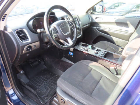 2015 Dodge Durango Special Service