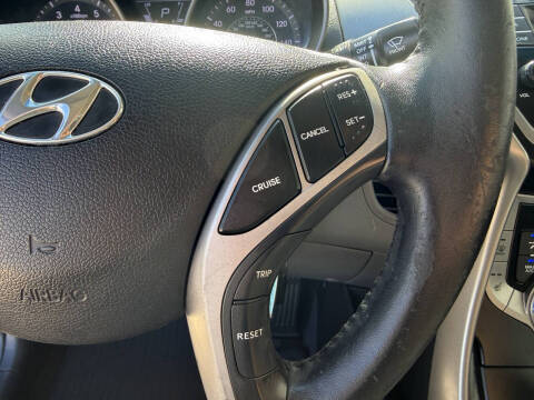 2013 Hyundai Elantra