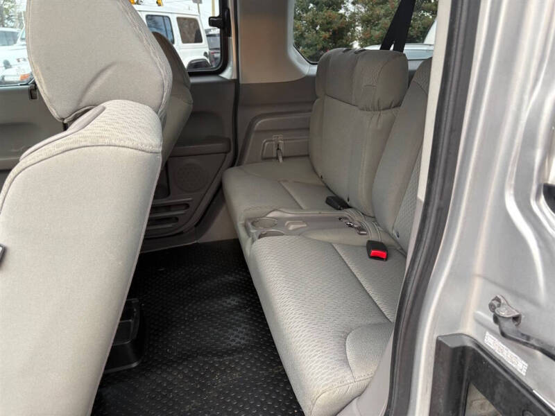 2011 Honda Element LX