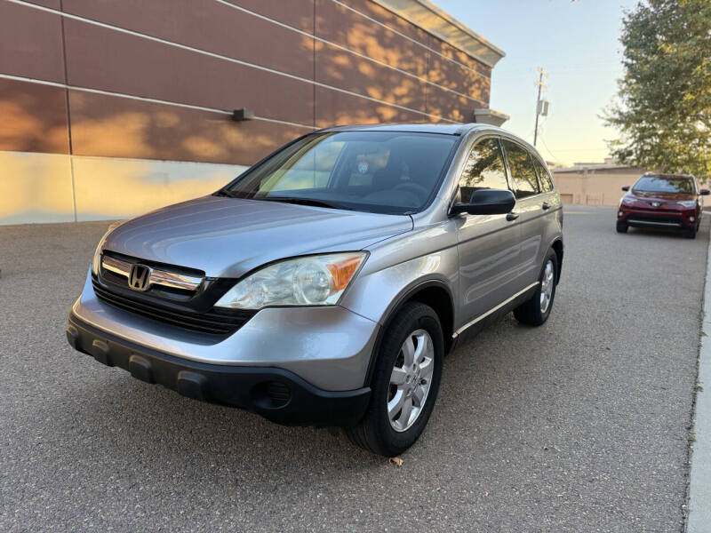 2008 Honda CR-V EX