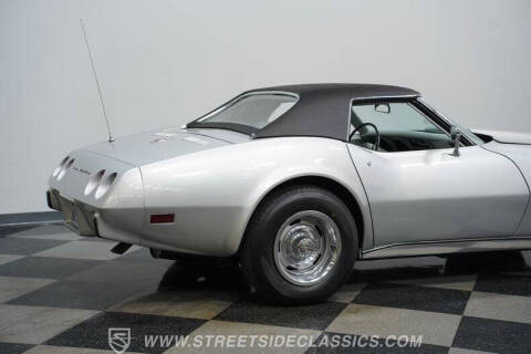 1975 Chevrolet Corvette