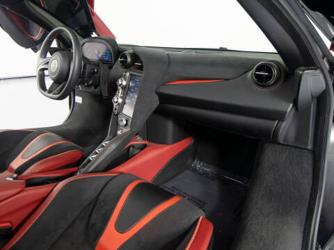 2018 McLaren 720S Performance