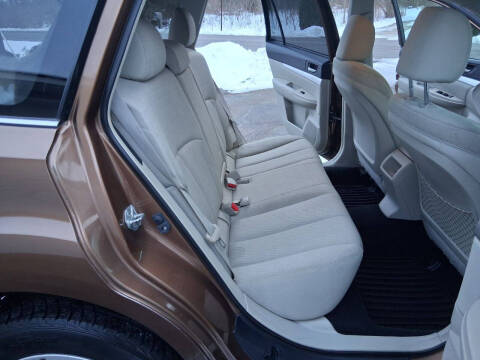 2011 Subaru Outback 2.5i Premium