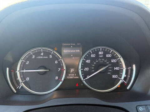 2015 Acura MDX w/Tech