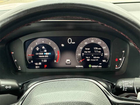 2025 Acura Integra w/Tech w/A-SPEC