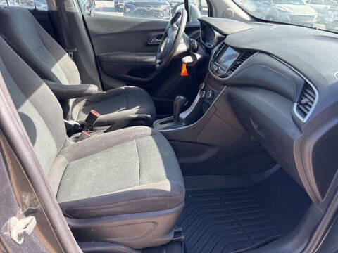 2019 Chevrolet Trax LS