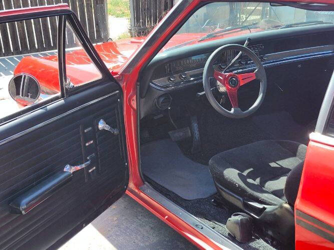 1967 Buick Gran Sport