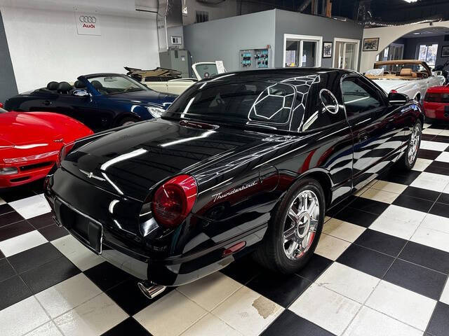 2005 Ford Thunderbird Deluxe