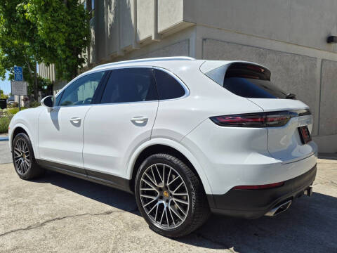 2019 Porsche Cayenne