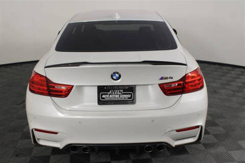 2015 BMW M4