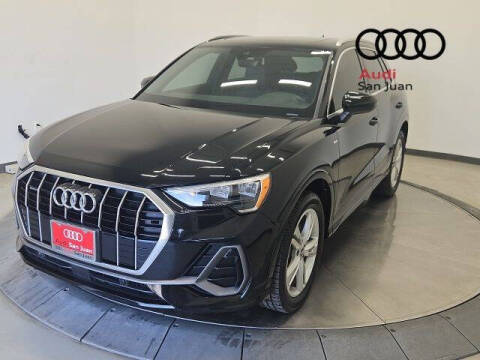 2020 Audi Q3 quattro S line Premium 45 TFSI