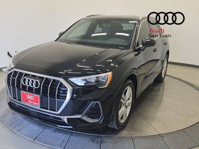 2020 Audi Q3 quattro S line Premium 45 TFSI