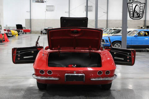 1962 Chevrolet Corvette