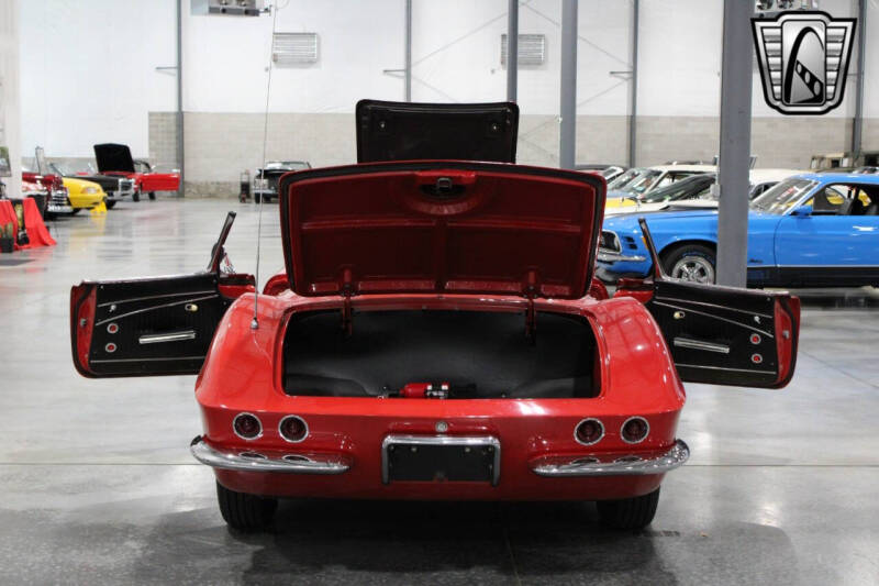 1962 Chevrolet Corvette