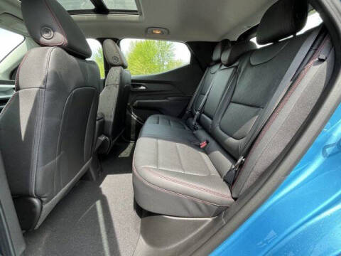 2027 Chevrolet Bolt RS