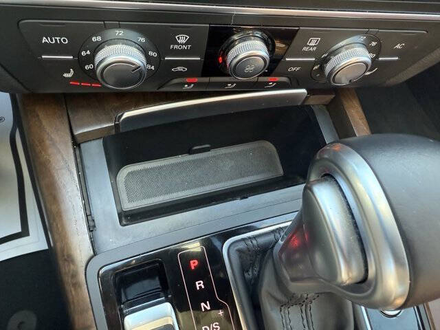 2013 Audi A6 2.0T quattro Premium Plus