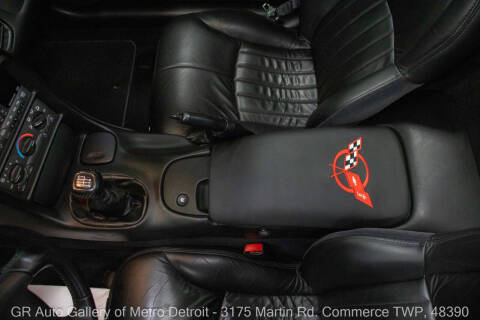 2000 Chevrolet Corvette