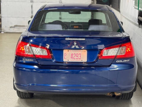 2009 Mitsubishi Galant ES