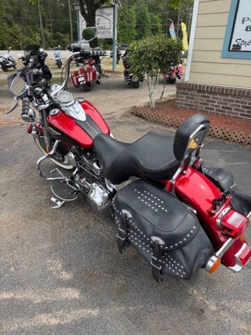 2012 Harley-Davidson Heritage Softail Classic