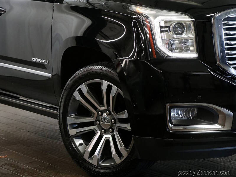 2019 GMC Yukon Denali
