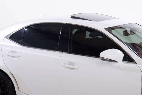 2015 Lexus IS 250 Crafted Line