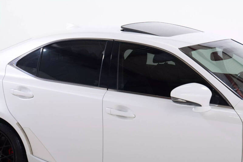 2015 Lexus IS 250 Crafted Line