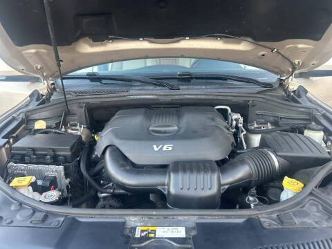 2014 Dodge Durango Limited