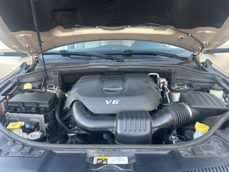 2014 Dodge Durango Limited